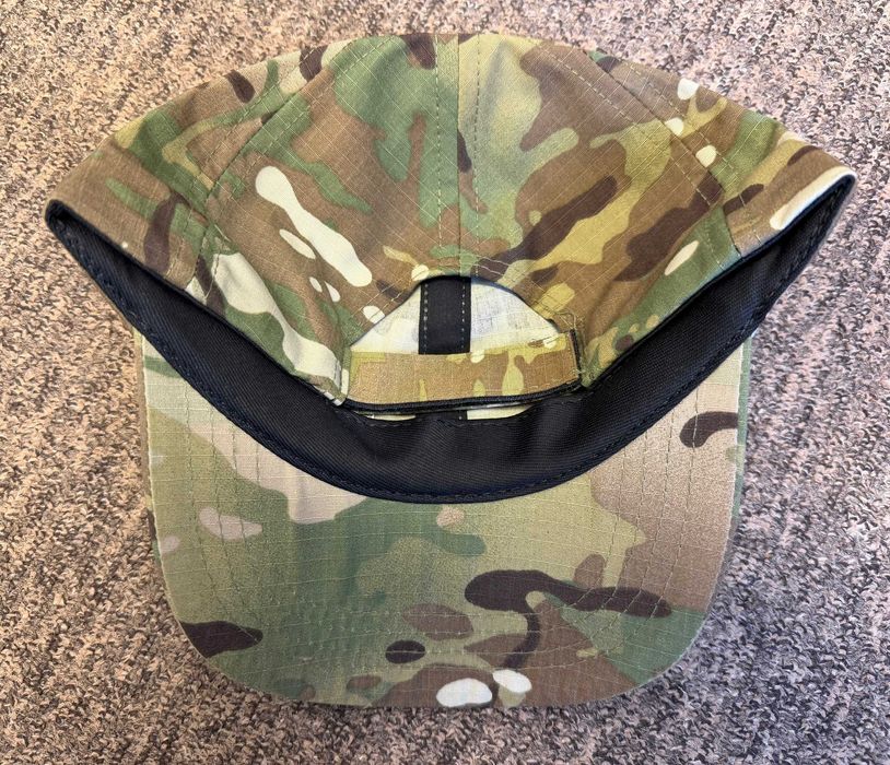 Czapka Triple Aught Design Field Cap MultiCam