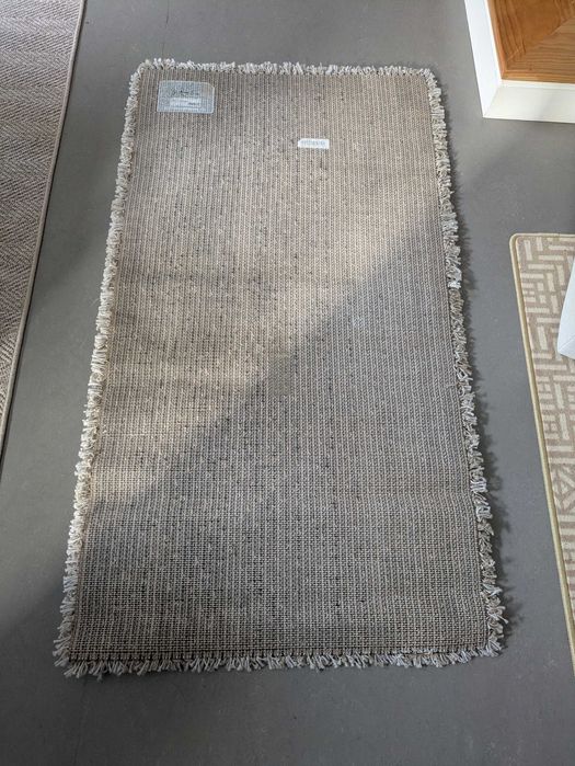 Tapete Shaggy 150x80, como novo