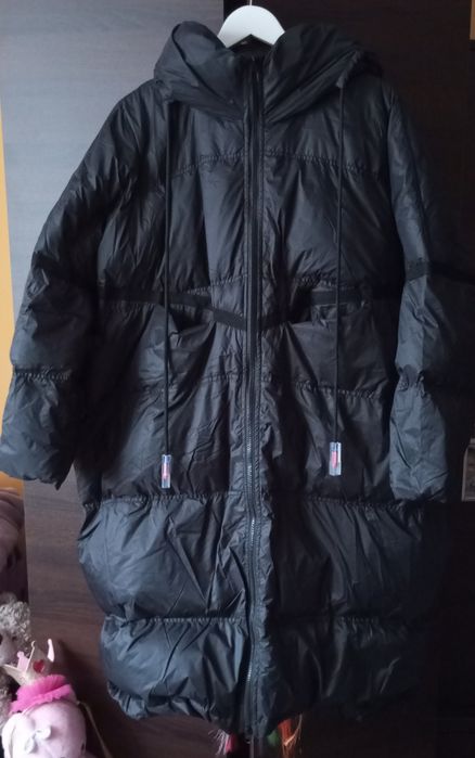 Kurtka zimowa płaszcz puchowy Orson long S -3 xl