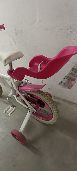 Bicicleta de menina 4 a 6 anos - 14''