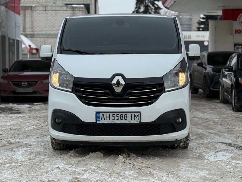 Renault Trafic