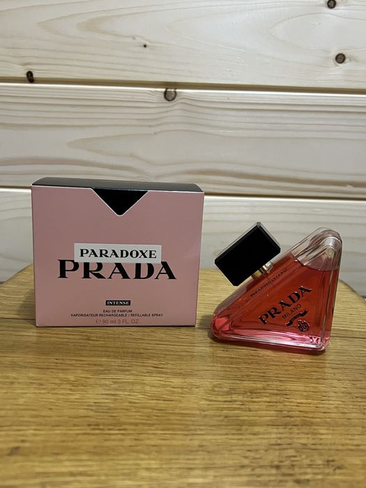 Парфуми духи prada paradoxe intense