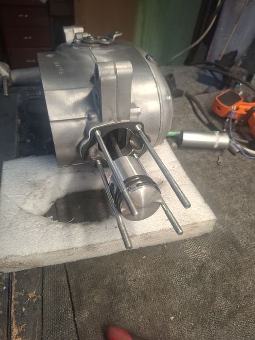 Silnik jawa 50 ogar 200 50cc