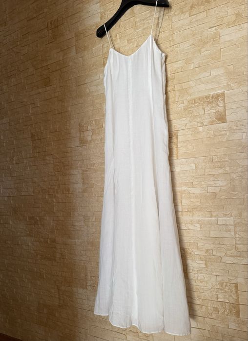 Weekend max mara сарафан льон