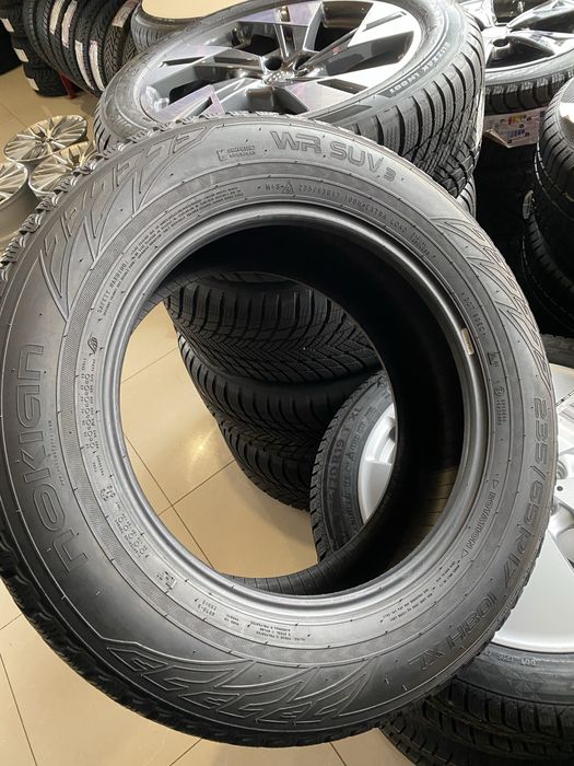 235/65/17 зимня резина шини колеса автошини