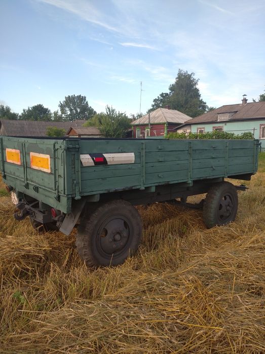 Прицеп,тракторний 2 ПН-2