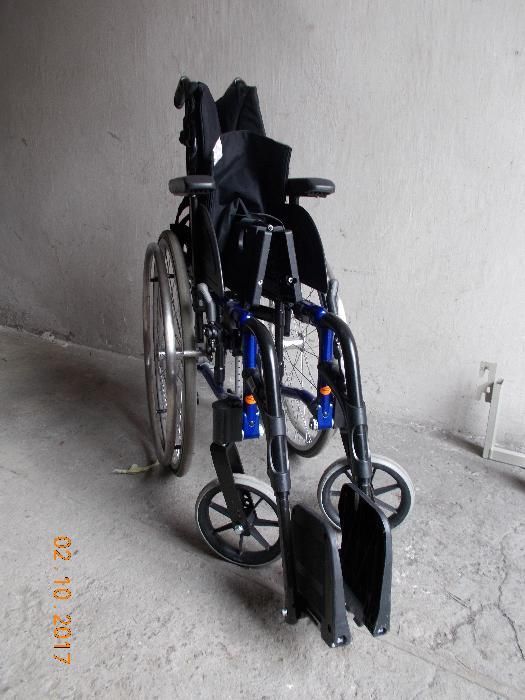 Wózek inwalidzki invacare Rea 46cm