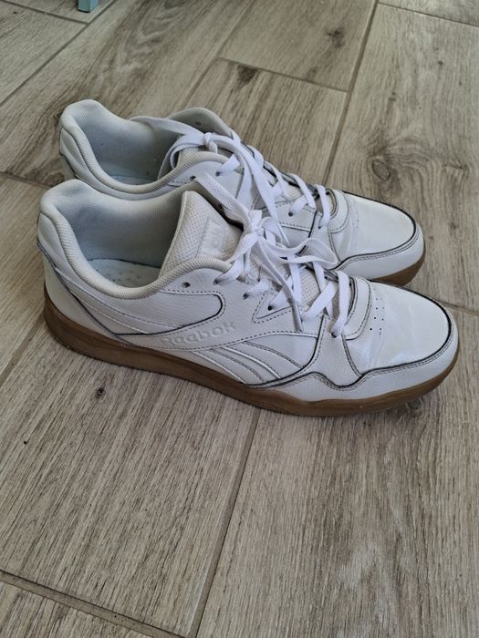Buty Reebok 44,5 białe