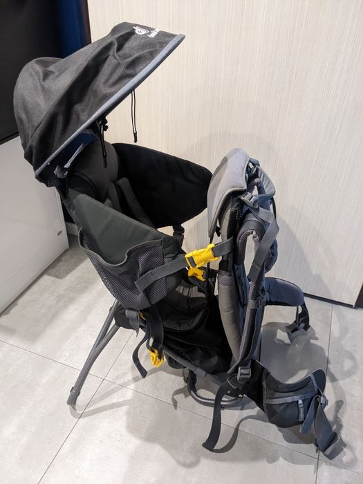 deuter kid comfort 1 plus