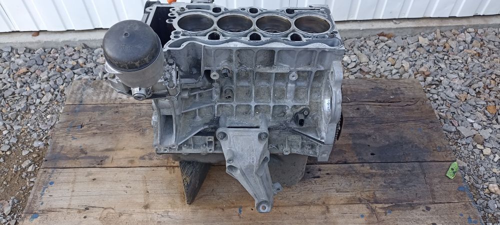 N45b16a, głowica, blok, alternator, rozrusznik, sprężarka, cewki