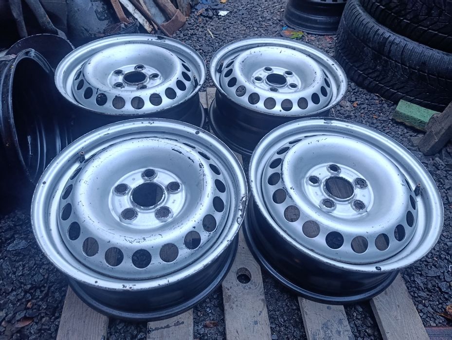 диски R16 5x120;Et 51 T5 t6