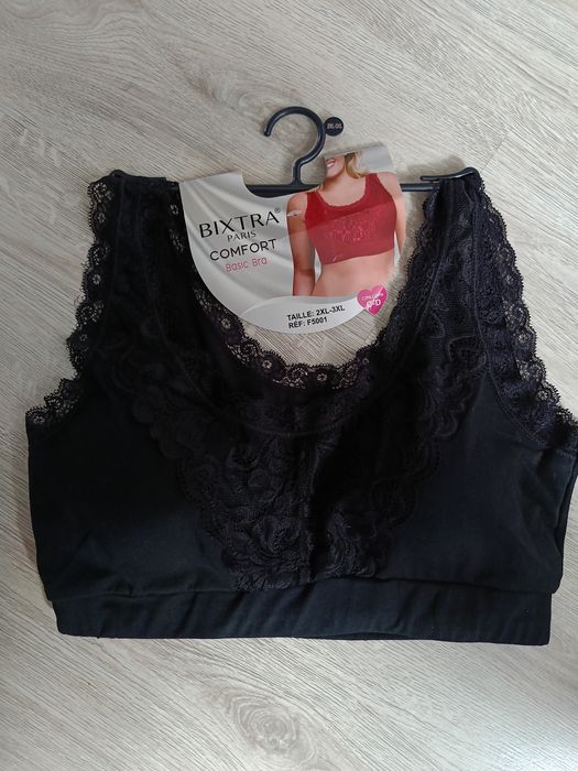 Top-biustonosz M-L