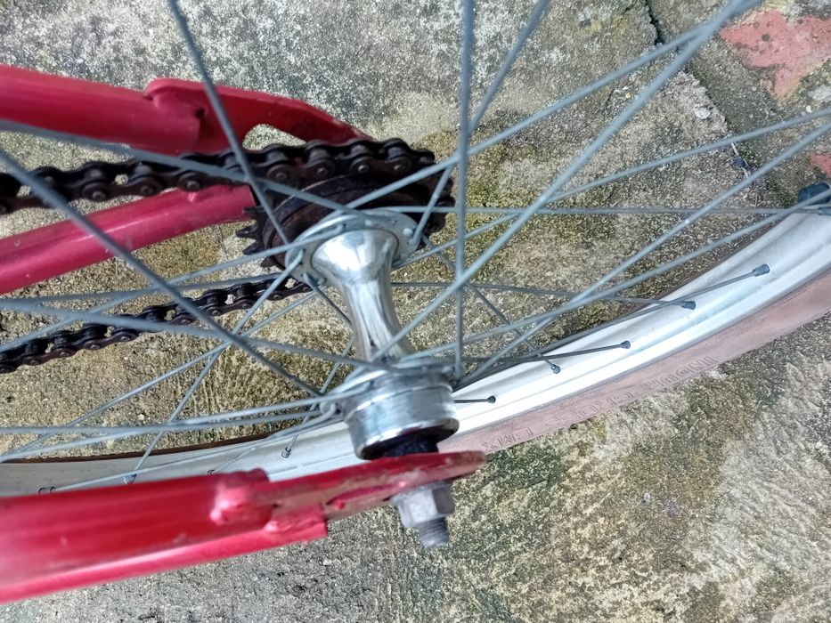 Bicicletas BMX ESMALTINA 20