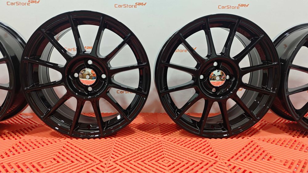 Jantes Look Fiat Abarth Esseesse 16 x 6.5 et 35 4x98