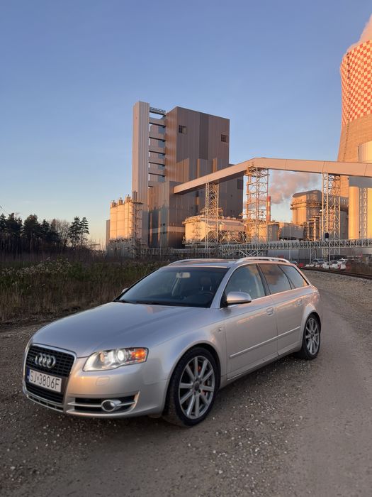 Audi A4 B7 2.0tfsi quattro