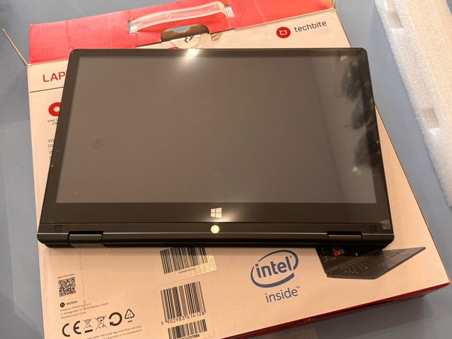 Nowy Laptop dotykowy tablet  Techbite Arc. 11.6 HD