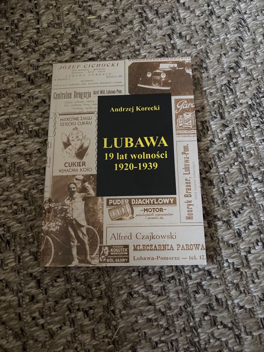 Andrzej Korecki Lubawa 19 lat wolnosci