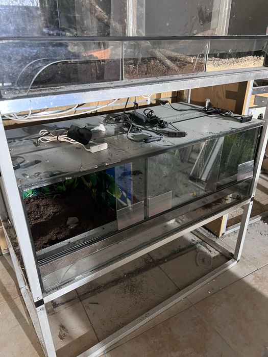 Sprzedam terrarium