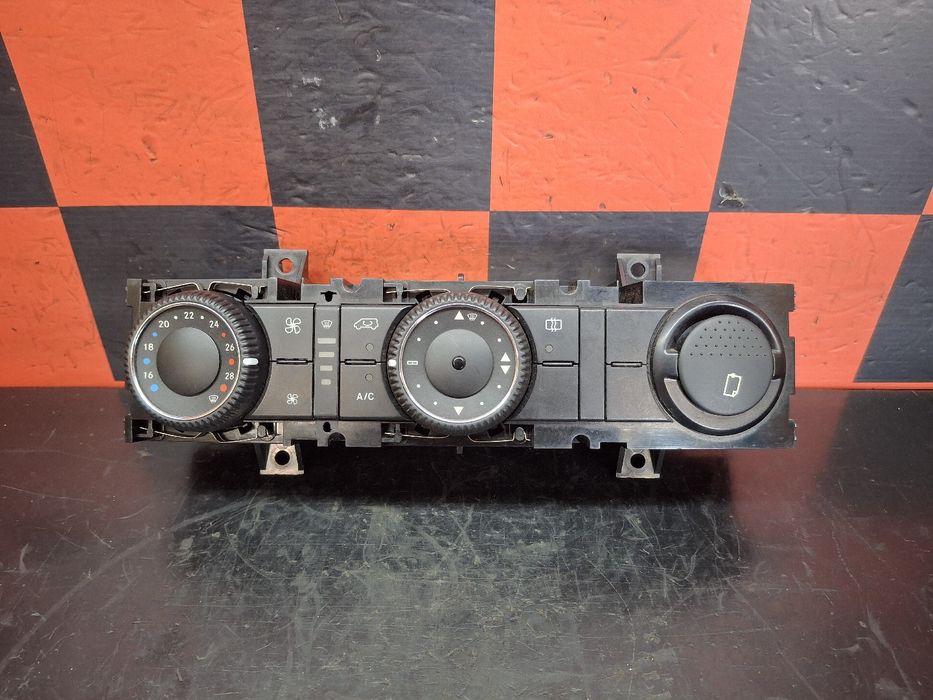 Comando chauffage / sofagem MERCEDES-BENZ Sprinter 3,5-t (906)