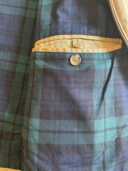 Casaco Bege Ralph Lauren