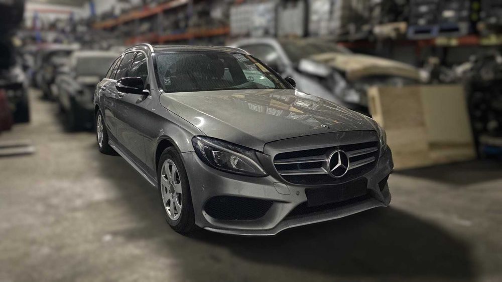 MERCEDES C-CLASS (S205)  220 d AUT de 2018 REF MOTOR - OM651.921 REF CX - 725.018