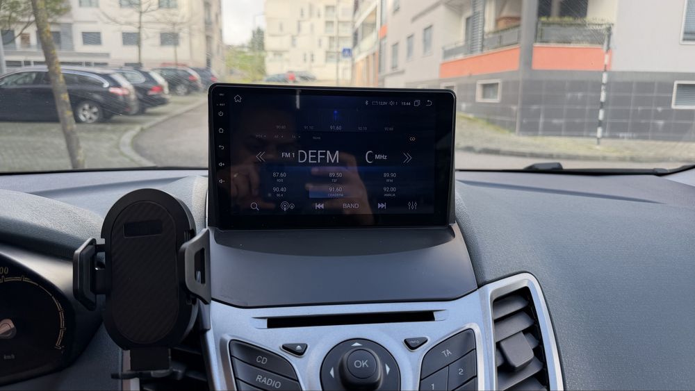 Ford fiesta 1.2 Nacional