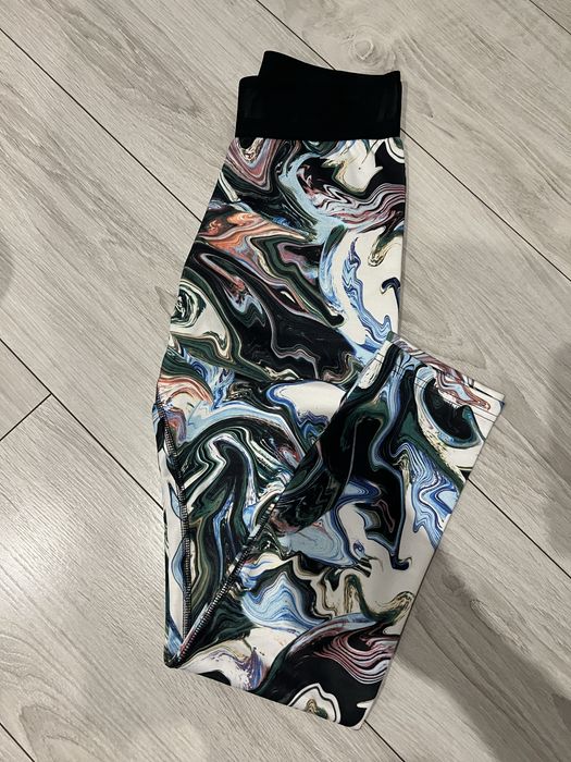 Nowe legginsy nike S