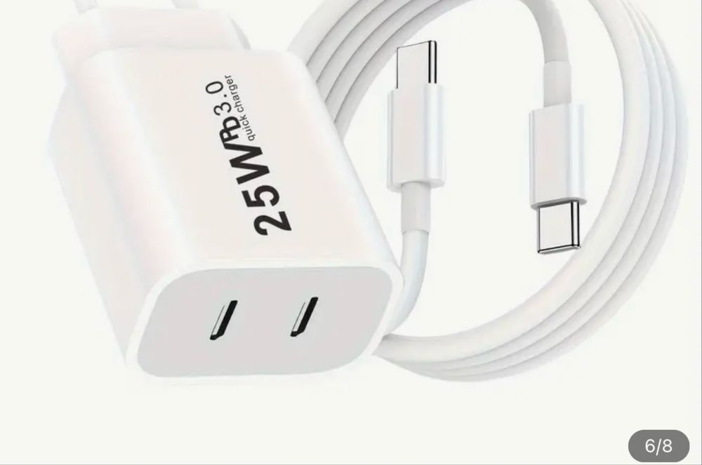 Carregador universal 25w