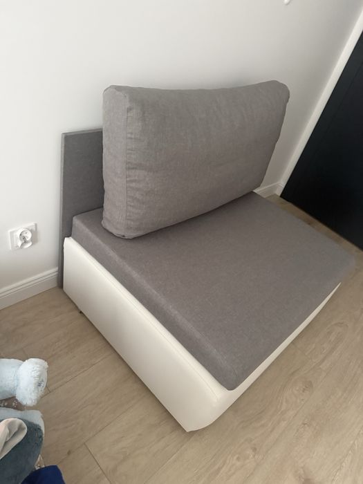 Amerykanka, sofa, fotel z funkcją spania