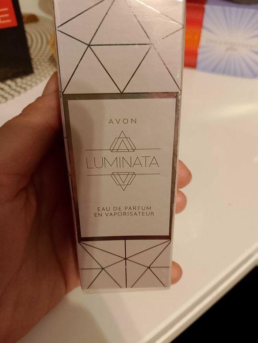 Avon Luminata 30 ml unikat nowy
