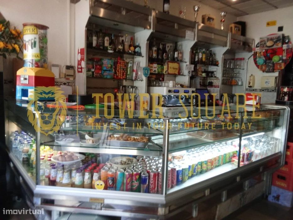 Café para Trespasse - 27.000,00€