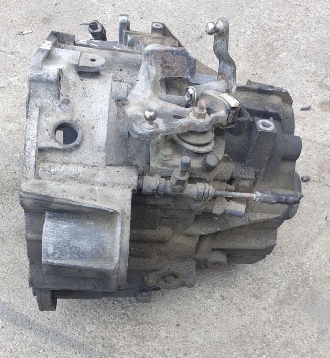 КПП 6ст. 02M DRW 1.9 TDi VW Golf Bora Octavia Гольф A3 коробка передач