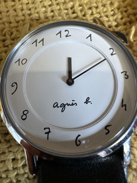 Годинник наручний Agnes B