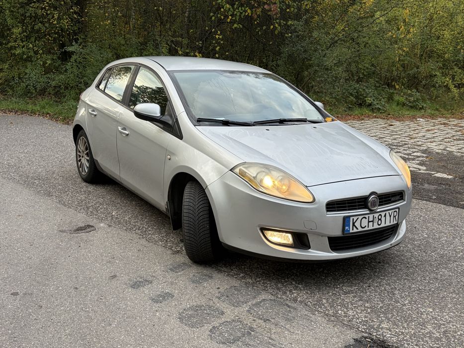 Fiat Bravo 1.9 diesel