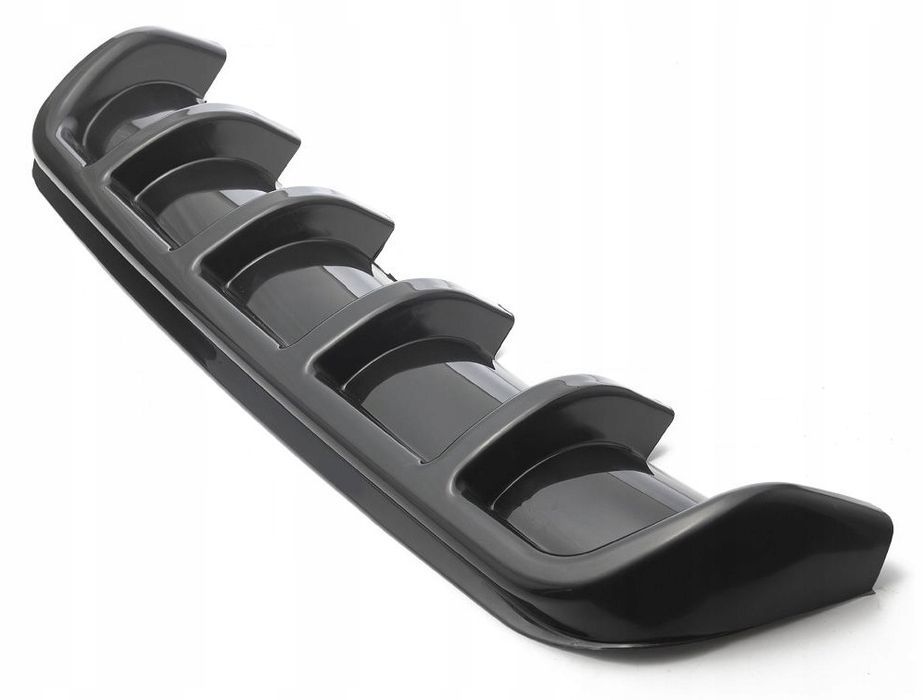 Dokładka Tylnego Zderzaka Dyfuzor Splitter Karbon