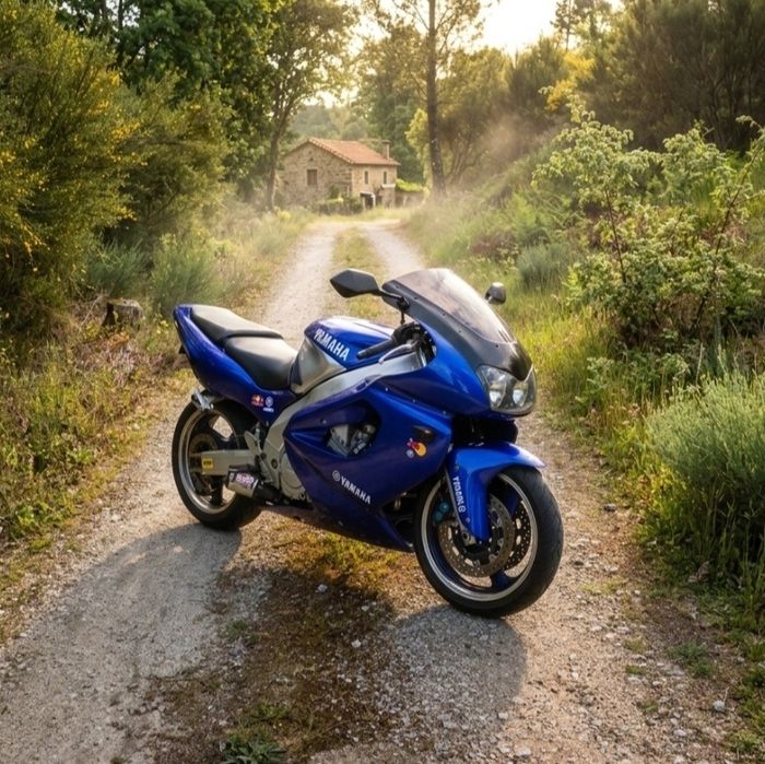 Yamaha YZF Thunderace 1000R