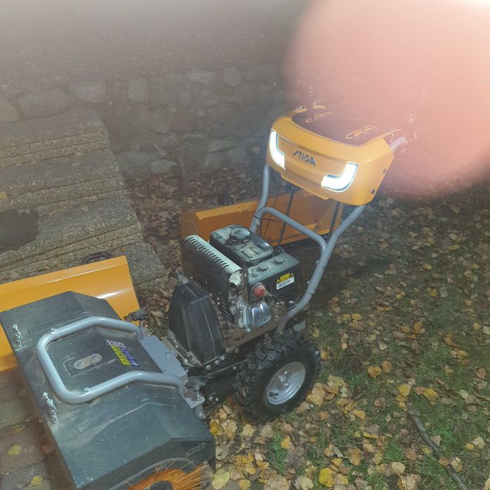 zamiatarka STIGA SWS 800GE