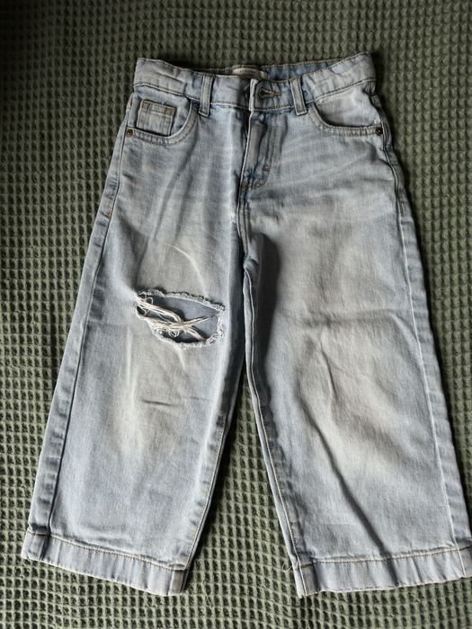 Джинси reserved кюлоти палацо