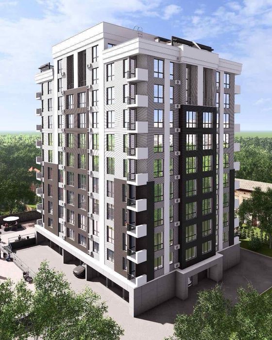 Apartment in Bila Tserkva, DNS - More
