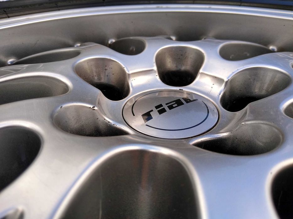Alufelgi 18 cali 5x112 Audi Mercedes VW BMW Seat Skoda szprycha poler