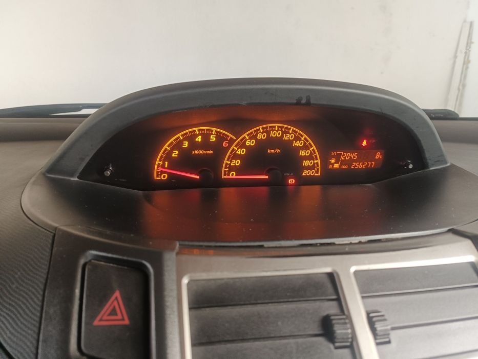 Toyota Yaris D4D (troca mota)