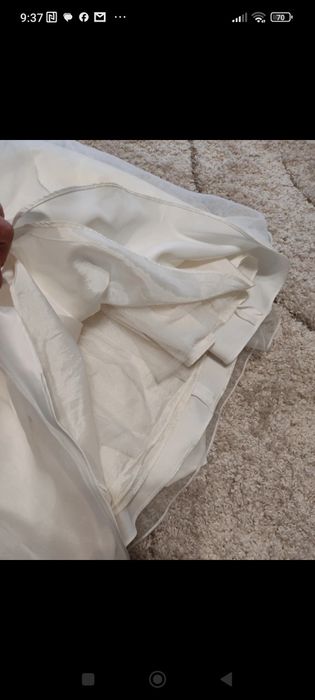 Piękna suknia tiulowa 5 lat jak Nowa