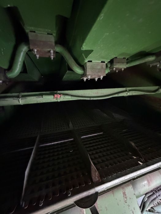 Комбайн John Deere 1177