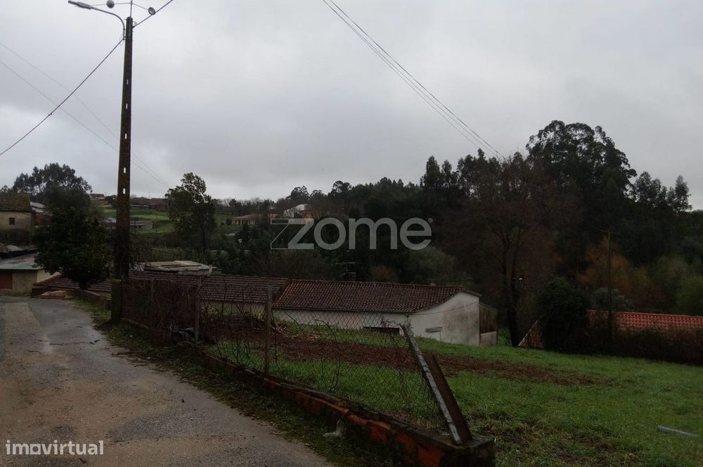 Terreno Rústico em Travassô