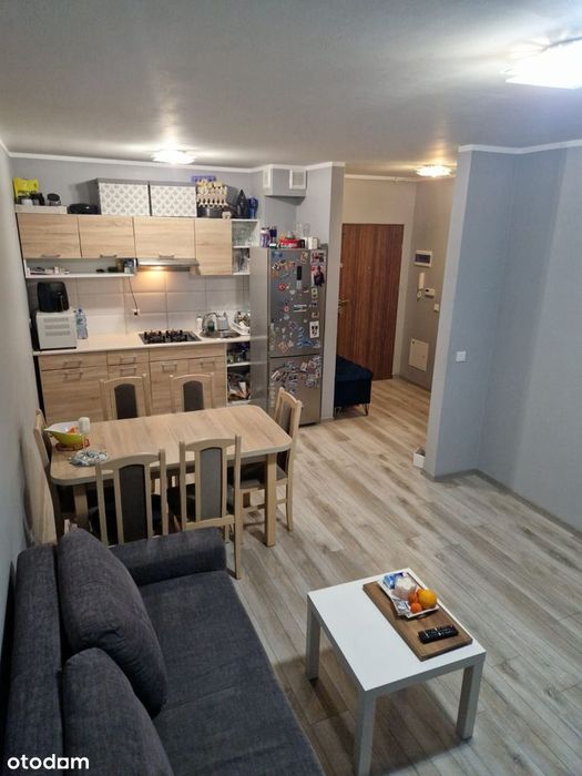 2 pokojowe mieszkanie w Kościanie na sprzedaż