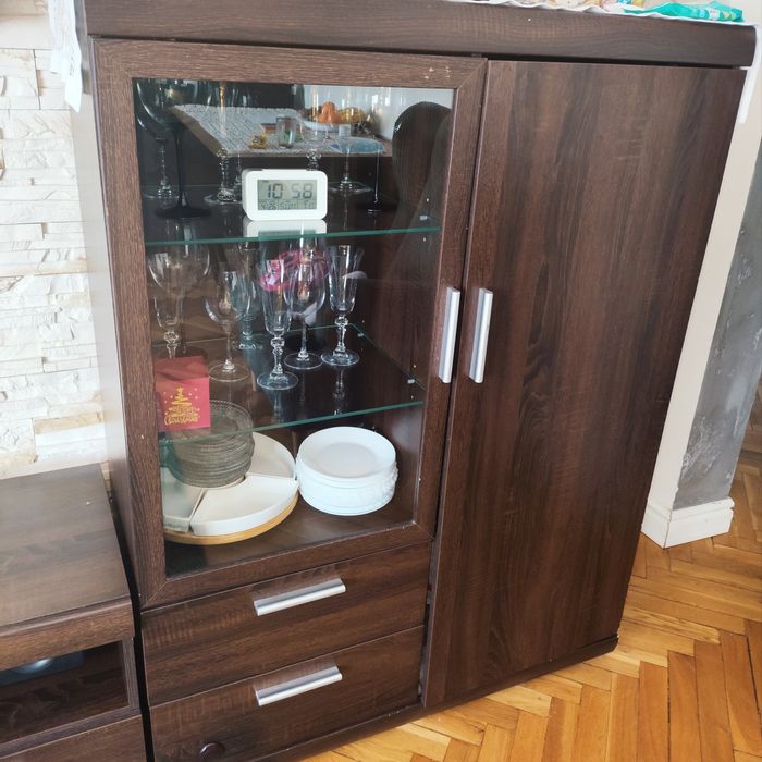 Mebelki zestaw komplet