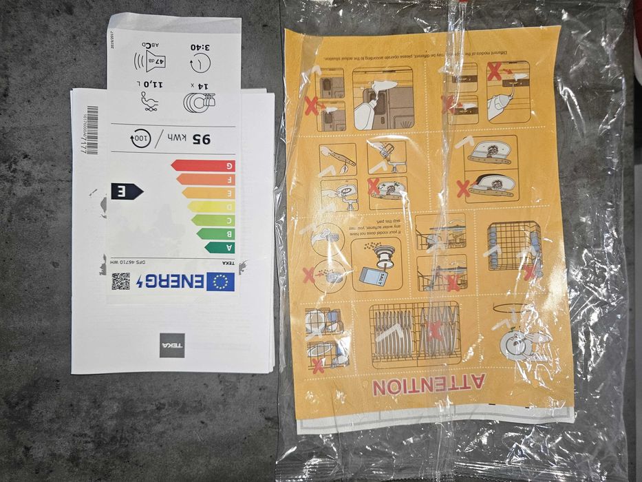 Vendo máquina de lavar loiça nova