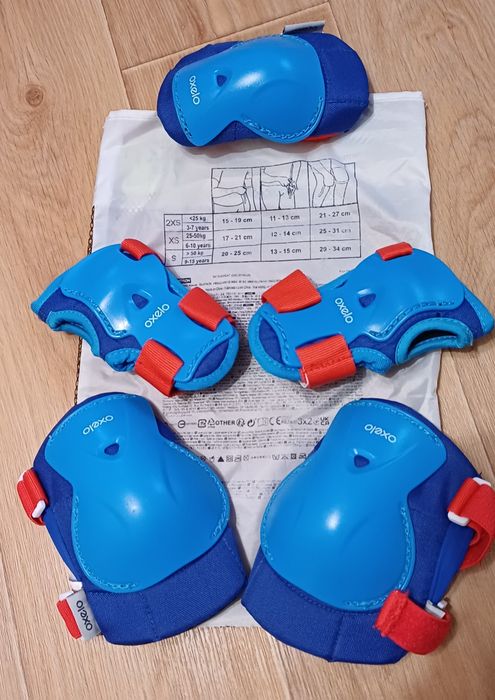 Захист для роликів (2 комплекти)