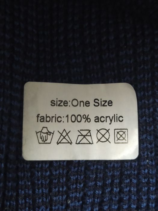 Шапка женская зимняя