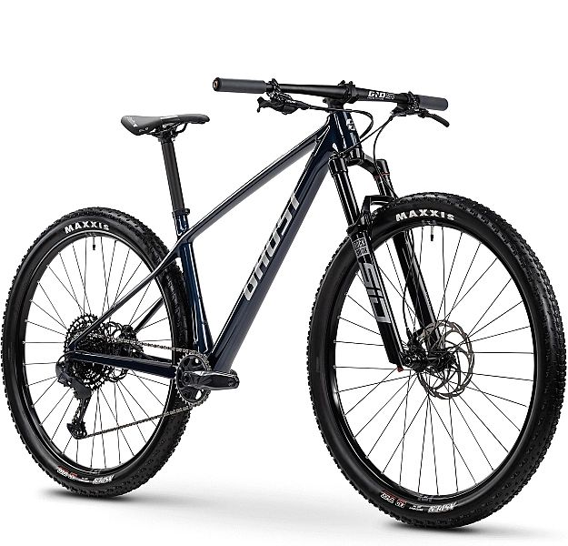 Rower górski Ghost Lector Advanced SID w 100% gotowy